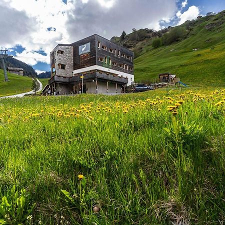 Hotel Steinbock Вальс Экстерьер фото
