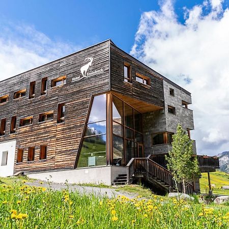 Hotel Steinbock Вальс Экстерьер фото
