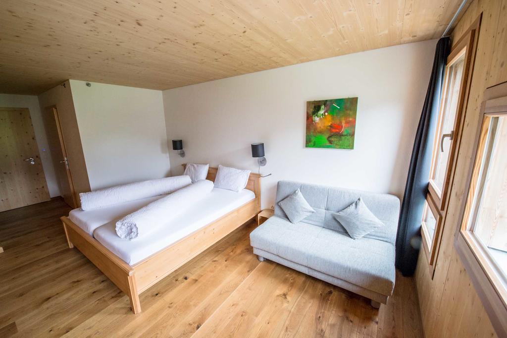 Hotel Steinbock Вальс Номер фото