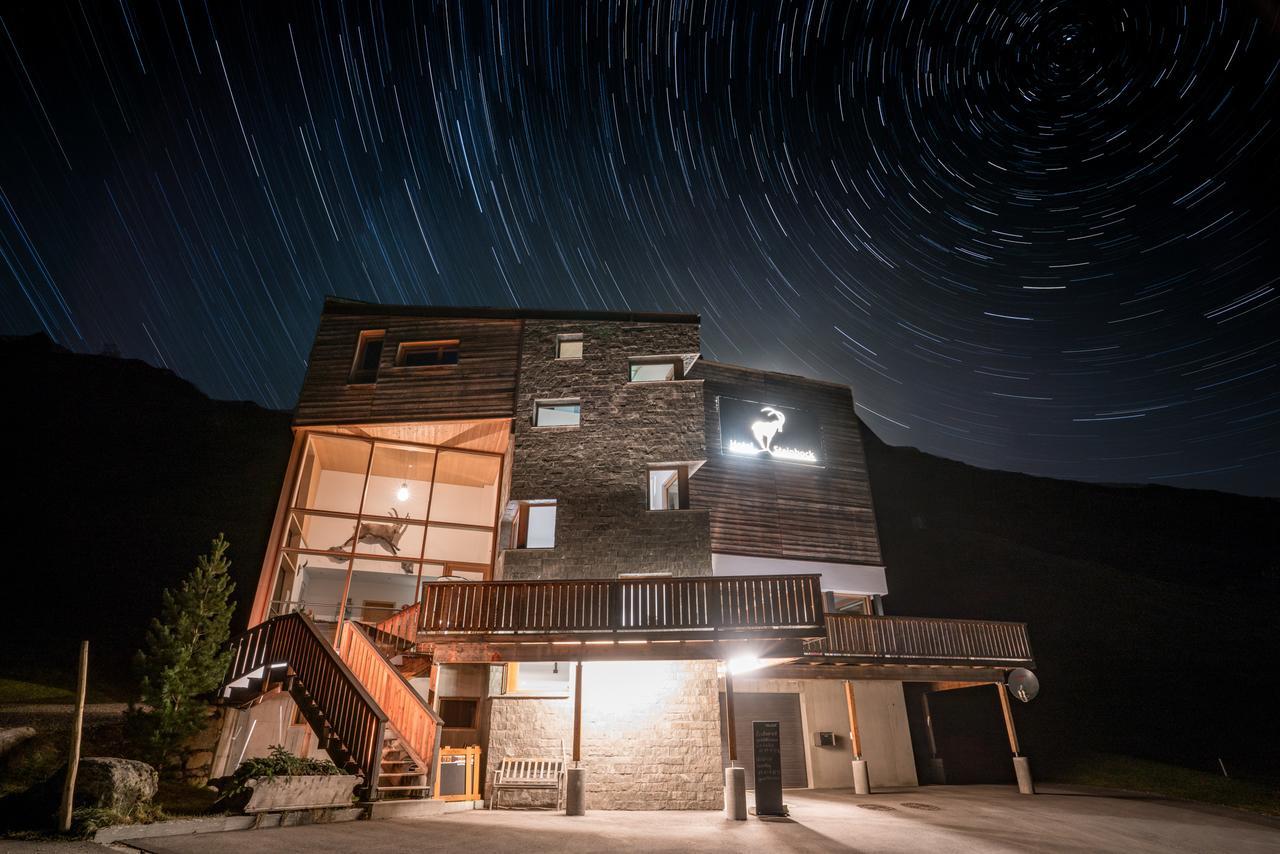 Hotel Steinbock Вальс Экстерьер фото