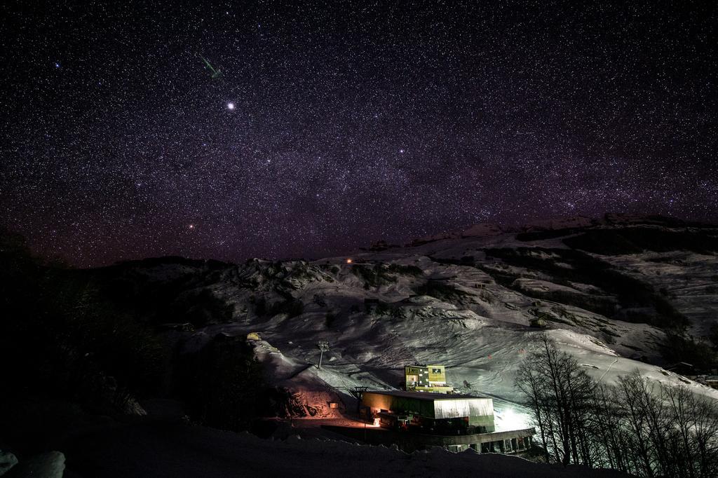 Hotel Steinbock Вальс Экстерьер фото